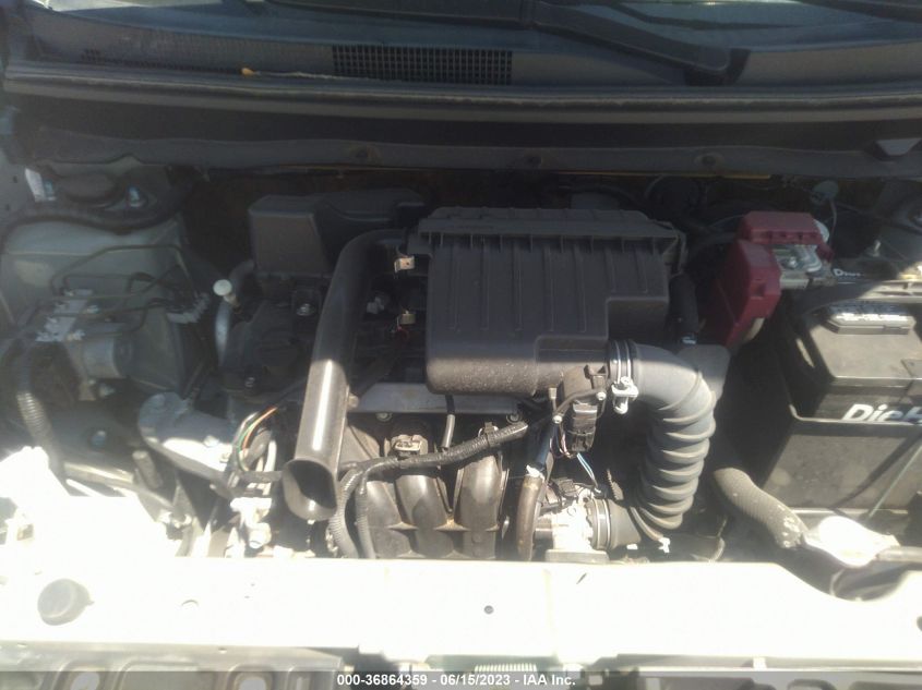 2020 MITSUBISHI MIRAGE G4 ES - ML32F3FJ5LHF13376