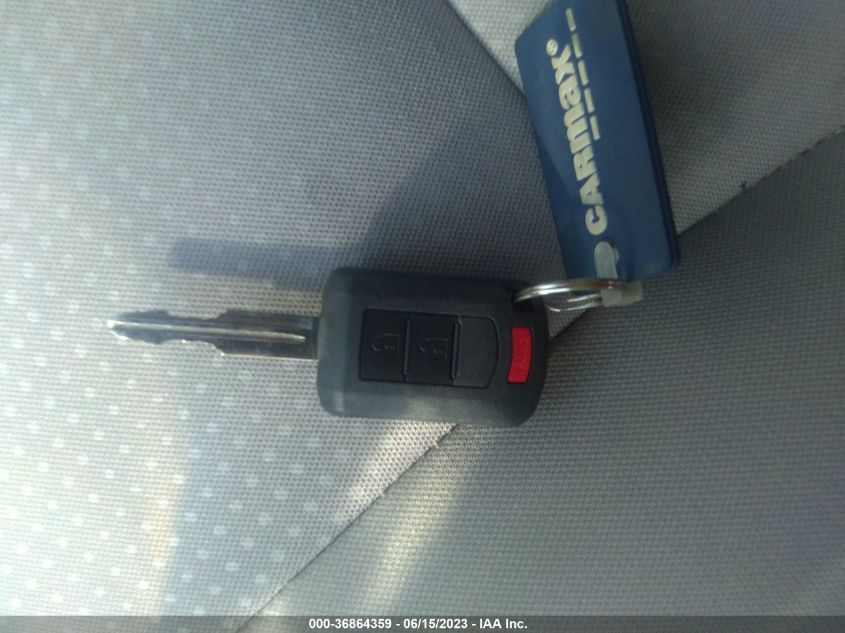 2020 MITSUBISHI MIRAGE G4 ES - ML32F3FJ5LHF13376