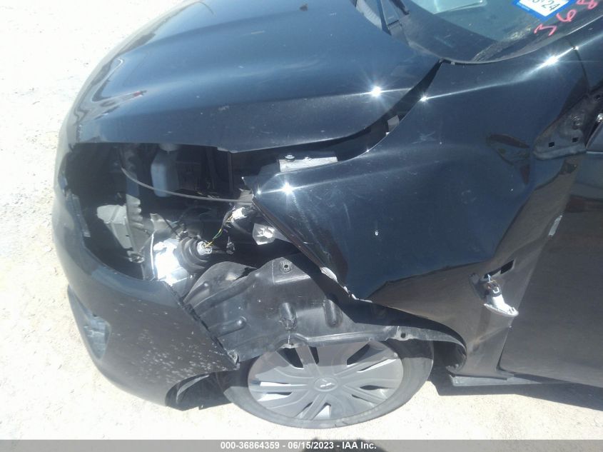 2020 MITSUBISHI MIRAGE G4 ES - ML32F3FJ5LHF13376