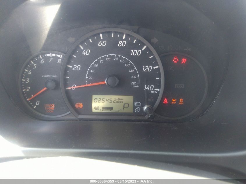 2020 MITSUBISHI MIRAGE G4 ES - ML32F3FJ5LHF13376