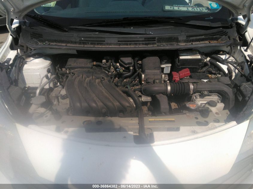 2015 NISSAN VERSA NOTE S/S PLUS/SV/SR/SL - 3N1CE2CP7FL353062