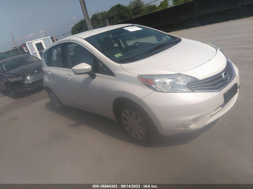 2015 NISSAN VERSA NOTE S/S PLUS/SV/SR/SL - 3N1CE2CP7FL353062