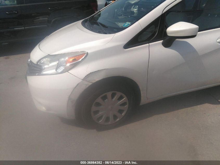 2015 NISSAN VERSA NOTE S/S PLUS/SV/SR/SL - 3N1CE2CP7FL353062
