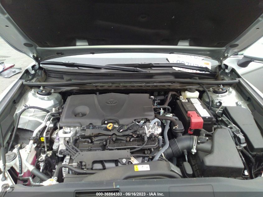 2023 TOYOTA CAMRY SE/SE NIGHTSHADE - 4T1G11AK2PU726054