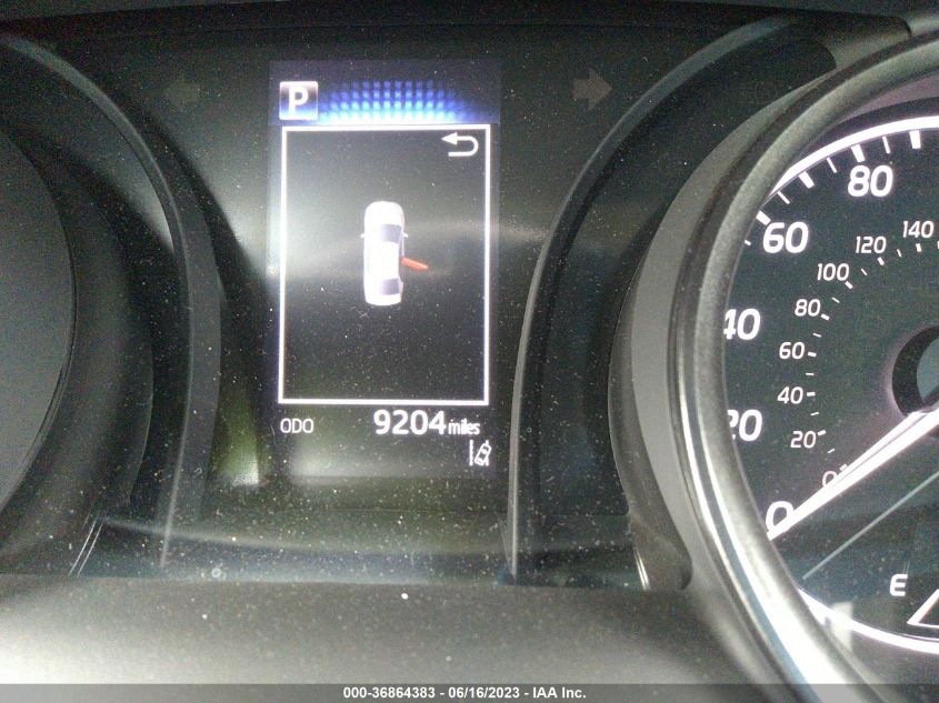 2023 TOYOTA CAMRY SE/SE NIGHTSHADE - 4T1G11AK2PU726054