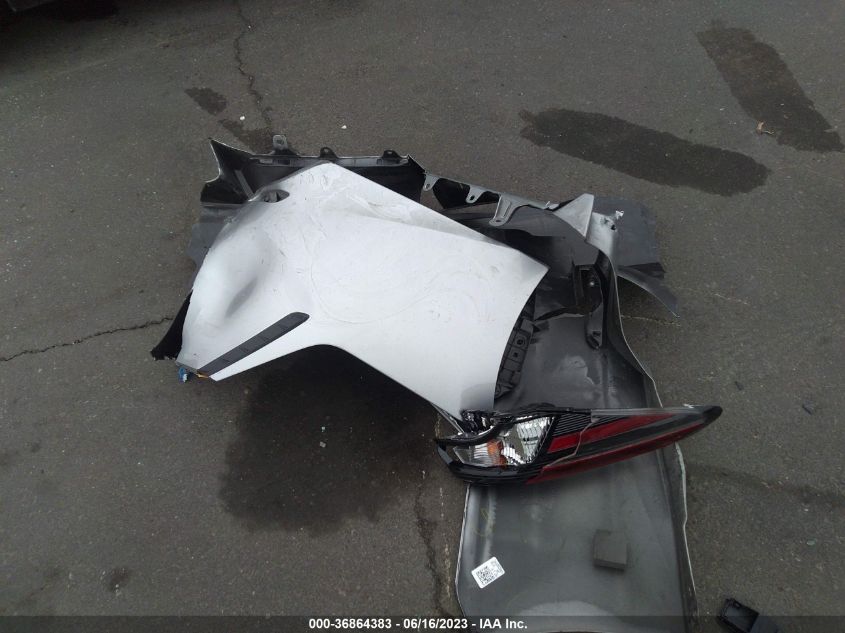 2023 TOYOTA CAMRY SE/SE NIGHTSHADE - 4T1G11AK2PU726054