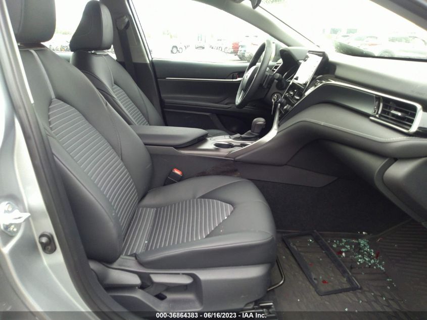 2023 TOYOTA CAMRY SE/SE NIGHTSHADE - 4T1G11AK2PU726054