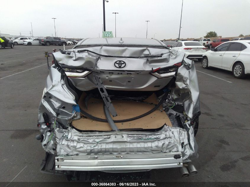 2023 TOYOTA CAMRY SE/SE NIGHTSHADE - 4T1G11AK2PU726054