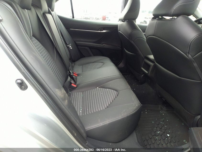 2023 TOYOTA CAMRY SE/SE NIGHTSHADE - 4T1G11AK2PU726054
