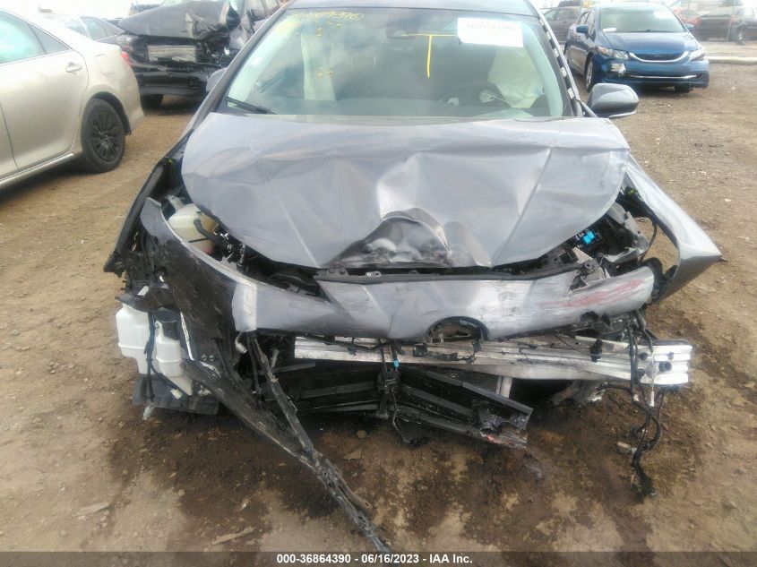 2019 TOYOTA PRIUS L ECO/LE/XLE/LIMITED - JTDKARFU5K3069918