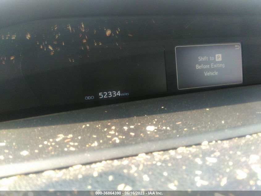 2019 TOYOTA PRIUS L ECO/LE/XLE/LIMITED - JTDKARFU5K3069918