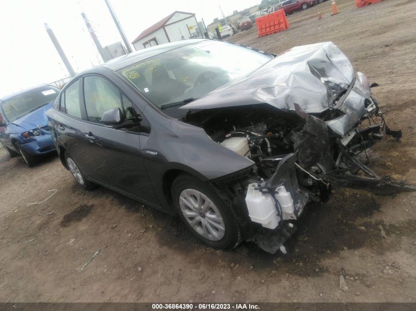 2019 TOYOTA PRIUS L ECO/LE/XLE/LIMITED - JTDKARFU5K3069918