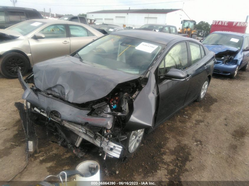 2019 TOYOTA PRIUS L ECO/LE/XLE/LIMITED - JTDKARFU5K3069918