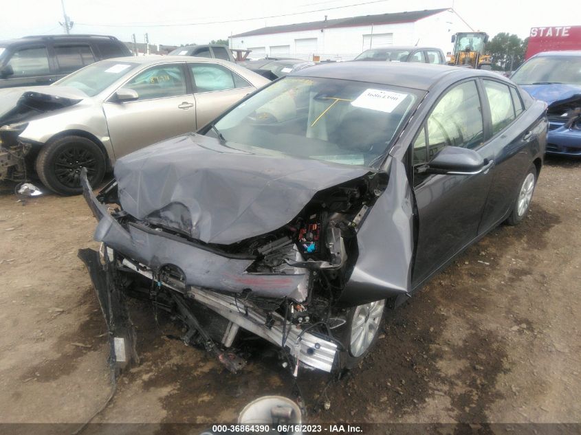 2019 TOYOTA PRIUS L ECO/LE/XLE/LIMITED - JTDKARFU5K3069918