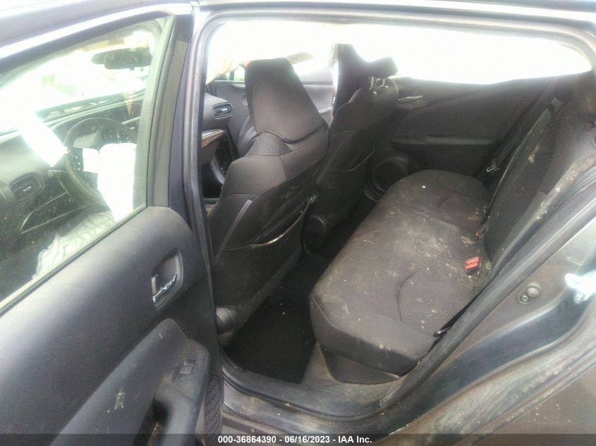 2019 TOYOTA PRIUS L ECO/LE/XLE/LIMITED - JTDKARFU5K3069918