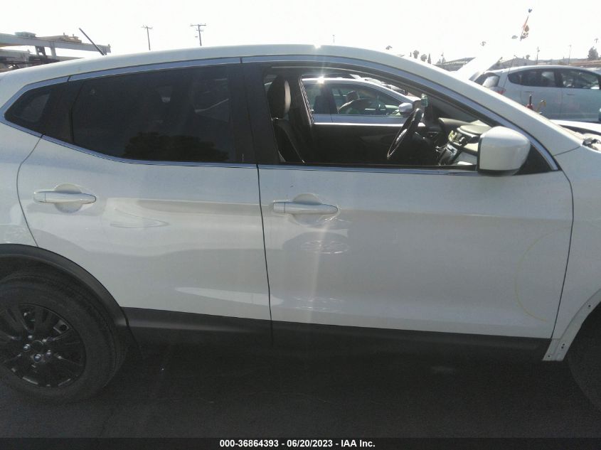 2020 NISSAN ROGUE SPORT S - JN1BJ1CVXLW273955