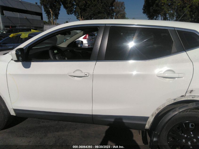 2020 NISSAN ROGUE SPORT S - JN1BJ1CVXLW273955