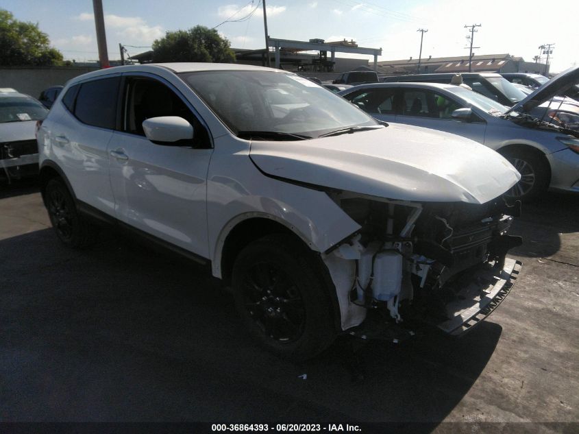 2020 NISSAN ROGUE SPORT S - JN1BJ1CVXLW273955