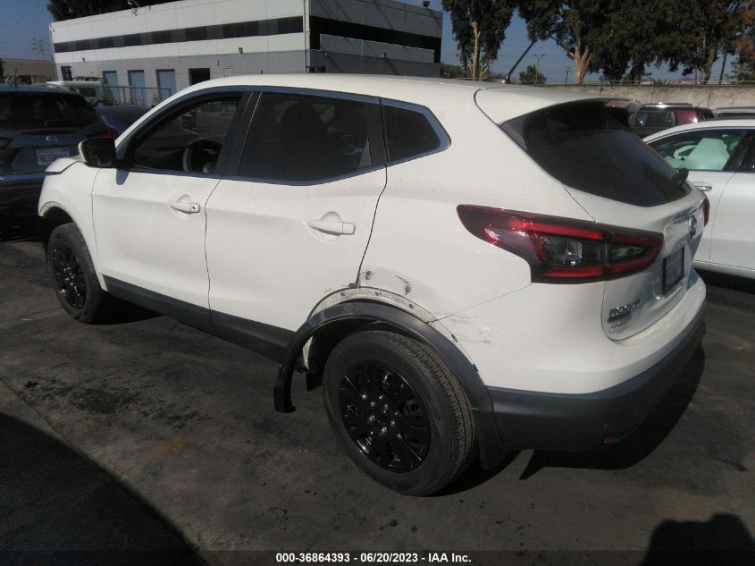 2020 NISSAN ROGUE SPORT S - JN1BJ1CVXLW273955