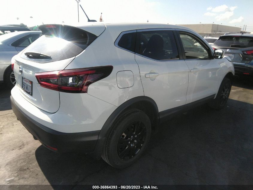 2020 NISSAN ROGUE SPORT S - JN1BJ1CVXLW273955