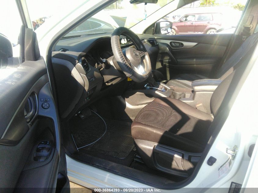 2020 NISSAN ROGUE SPORT S - JN1BJ1CVXLW273955