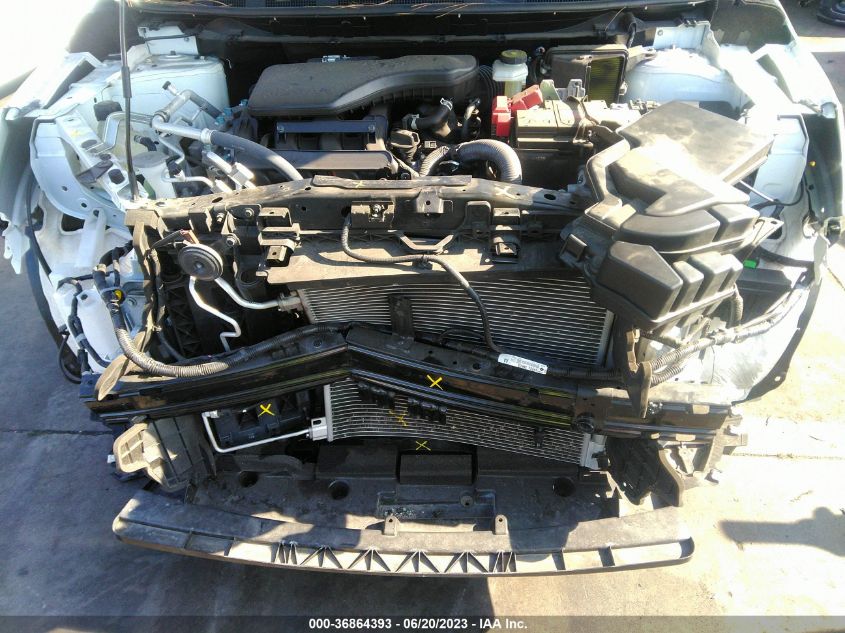 2020 NISSAN ROGUE SPORT S - JN1BJ1CVXLW273955