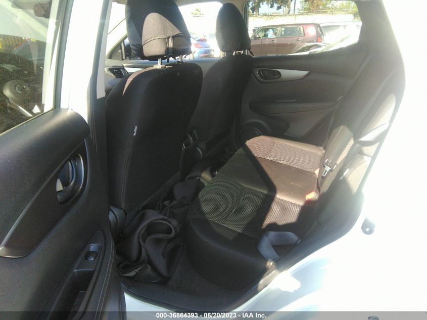 2020 NISSAN ROGUE SPORT S - JN1BJ1CVXLW273955