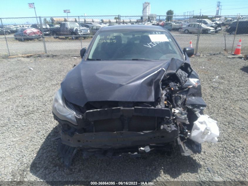 2013 SUBARU IMPREZA SEDAN - JF1GJAA61DH008884