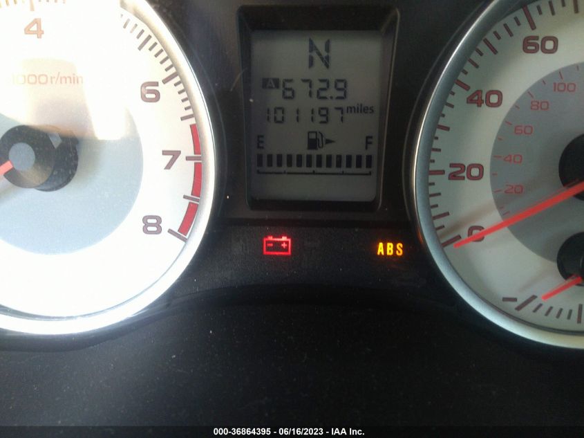 2013 SUBARU IMPREZA SEDAN - JF1GJAA61DH008884