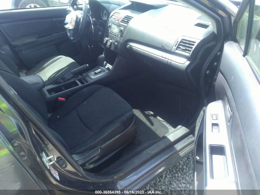 2013 SUBARU IMPREZA SEDAN - JF1GJAA61DH008884