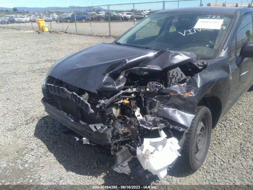 2013 SUBARU IMPREZA SEDAN - JF1GJAA61DH008884