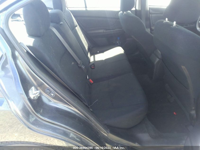 2013 SUBARU IMPREZA SEDAN - JF1GJAA61DH008884