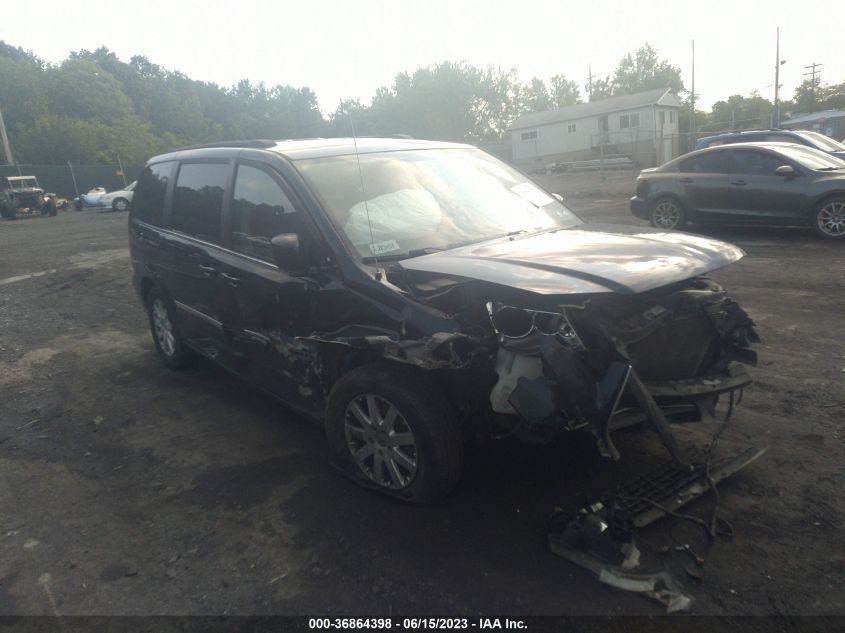 2016 CHRYSLER TOWN & COUNTRY TOURING - 2C4RC1BG5GR198394