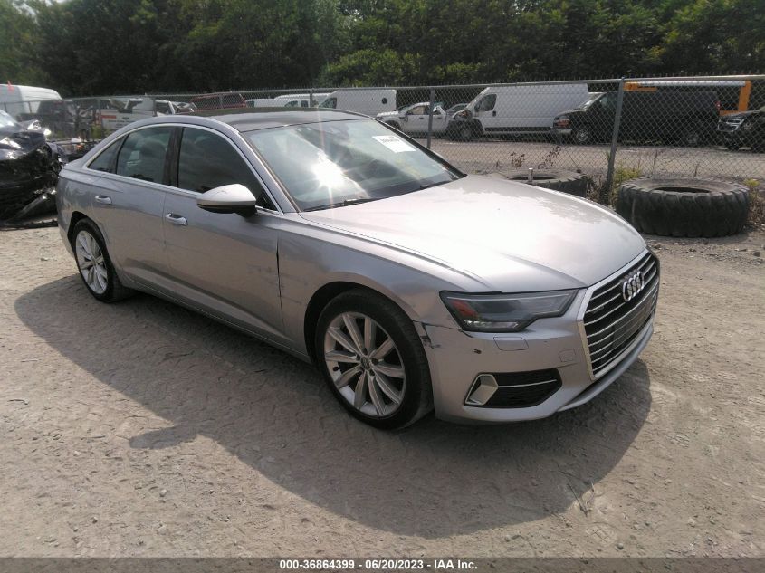 2019 AUDI A6 PREMIUM - WAUD8AF27KN129414