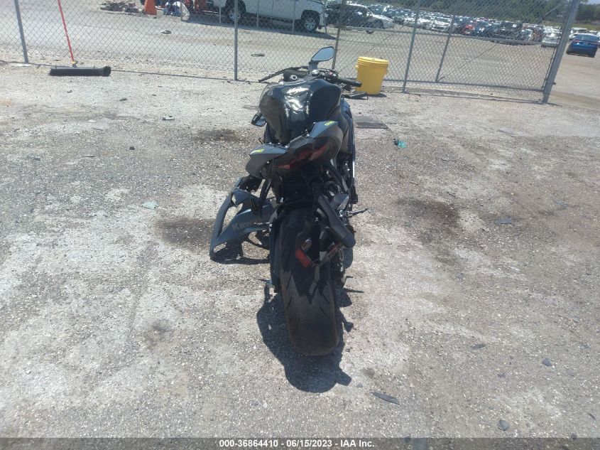 2023 KAWASAKI ZX636 K JKBZXJH19PA019288