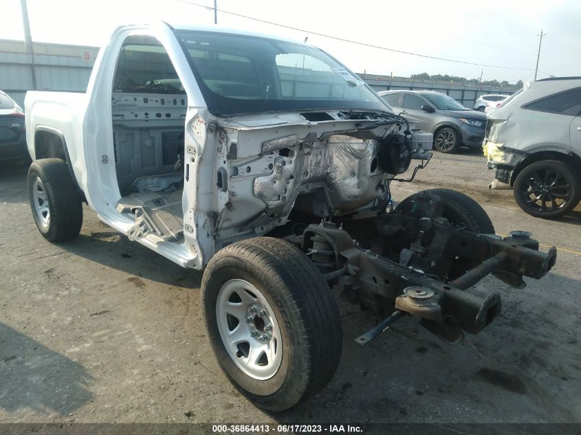 2015 GMC SIERRA 1500 - 1GTN1TEH0FZ251950