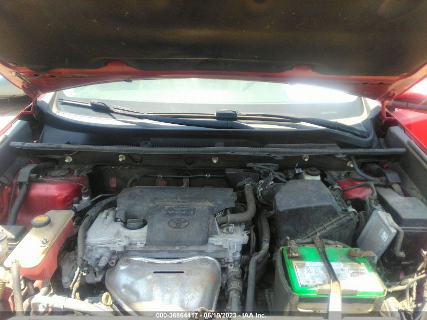 2015 TOYOTA RAV4 XLE - 2T3RFREVXFW259209
