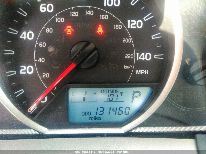 2015 TOYOTA RAV4 XLE - 2T3RFREVXFW259209