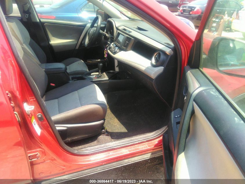 2015 TOYOTA RAV4 XLE - 2T3RFREVXFW259209