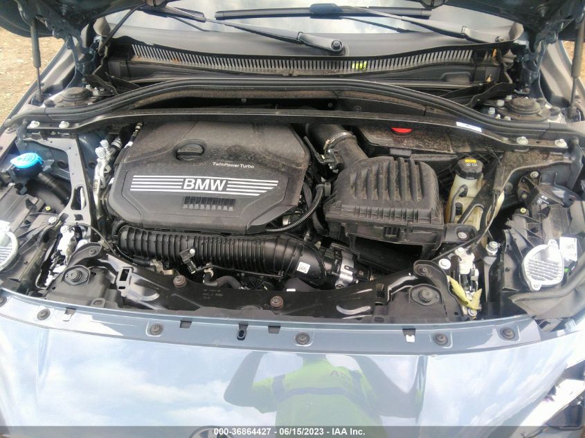 2021 BMW 2 SERIES 228I XDRIVE - WBA73AK08M7G69042