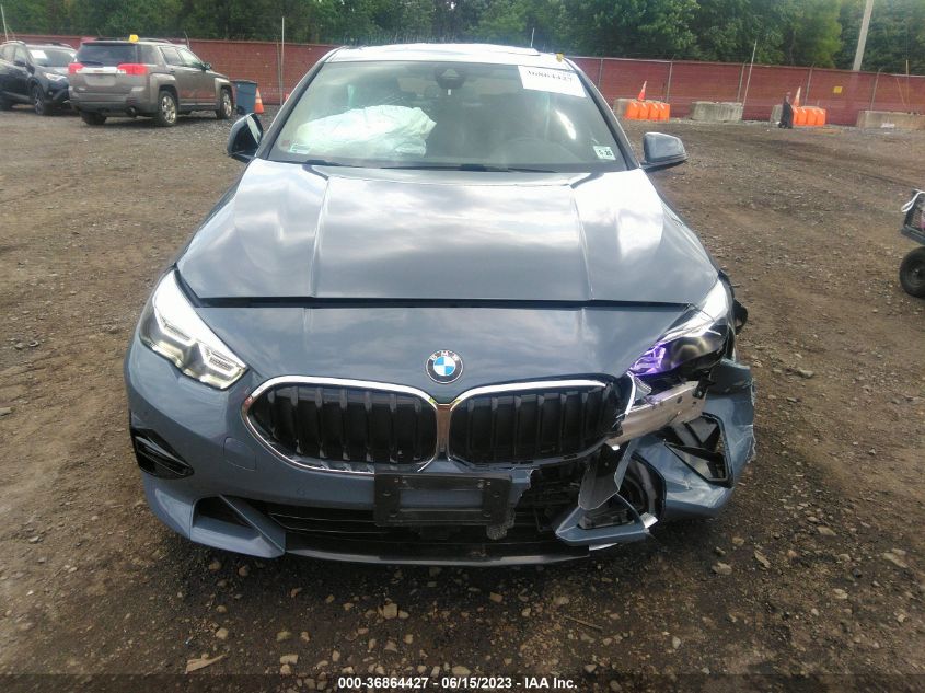 2021 BMW 2 SERIES 228I XDRIVE - WBA73AK08M7G69042