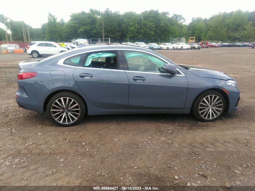 2021 BMW 2 SERIES 228I XDRIVE - WBA73AK08M7G69042