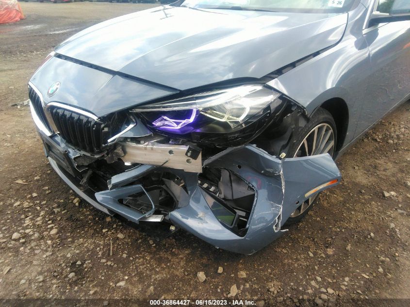 2021 BMW 2 SERIES 228I XDRIVE - WBA73AK08M7G69042