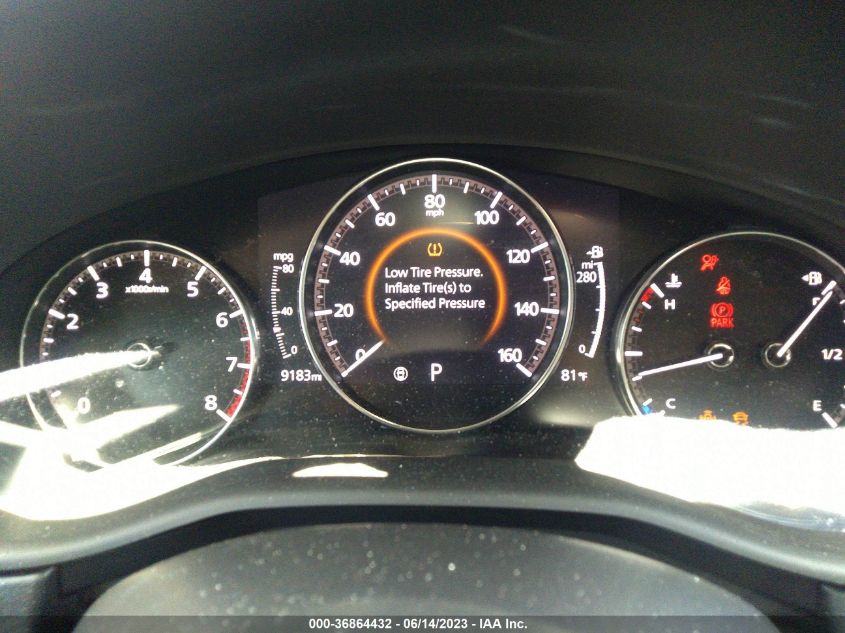 2022 MAZDA CX-30 2.5 S CARBON EDITION - 3MVDMBCL5NM454545