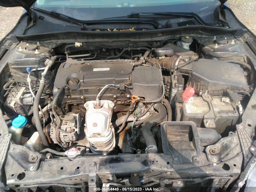 2017 HONDA ACCORD SEDAN LX - 1HGCR2F37HA181931
