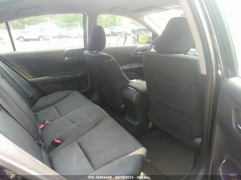 2017 HONDA ACCORD SEDAN LX - 1HGCR2F37HA181931