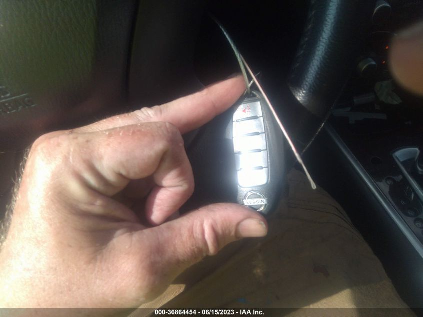 2013 NISSAN PATHFINDER PLATINUM - 5N1AR2MM0DC662793