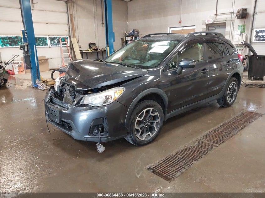 VIN JF2GPANCXH8257619 2017 SUBARU CROSSTREK LIMITED