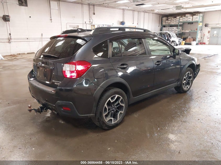 VIN JF2GPANCXH8257619 2017 SUBARU CROSSTREK LIMITED