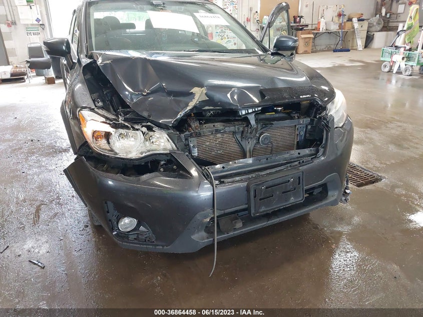 VIN JF2GPANCXH8257619 2017 SUBARU CROSSTREK LIMITED